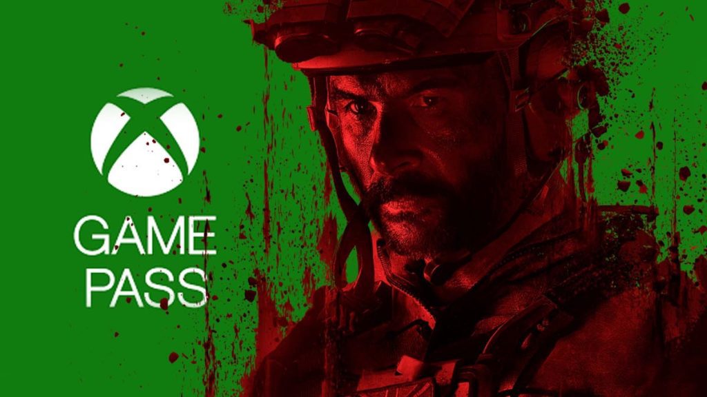Game Pass recibirá su primer Call Of Duty a finales de esta semana