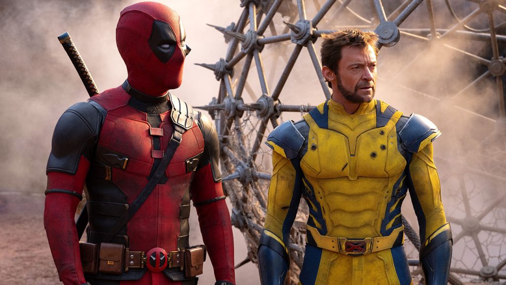Deadpool & Wolverine tendrán un gran estreno