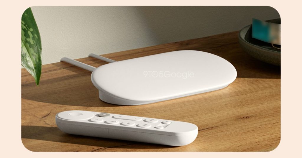 Google TV Streamer puede tener Ethernet y Thread