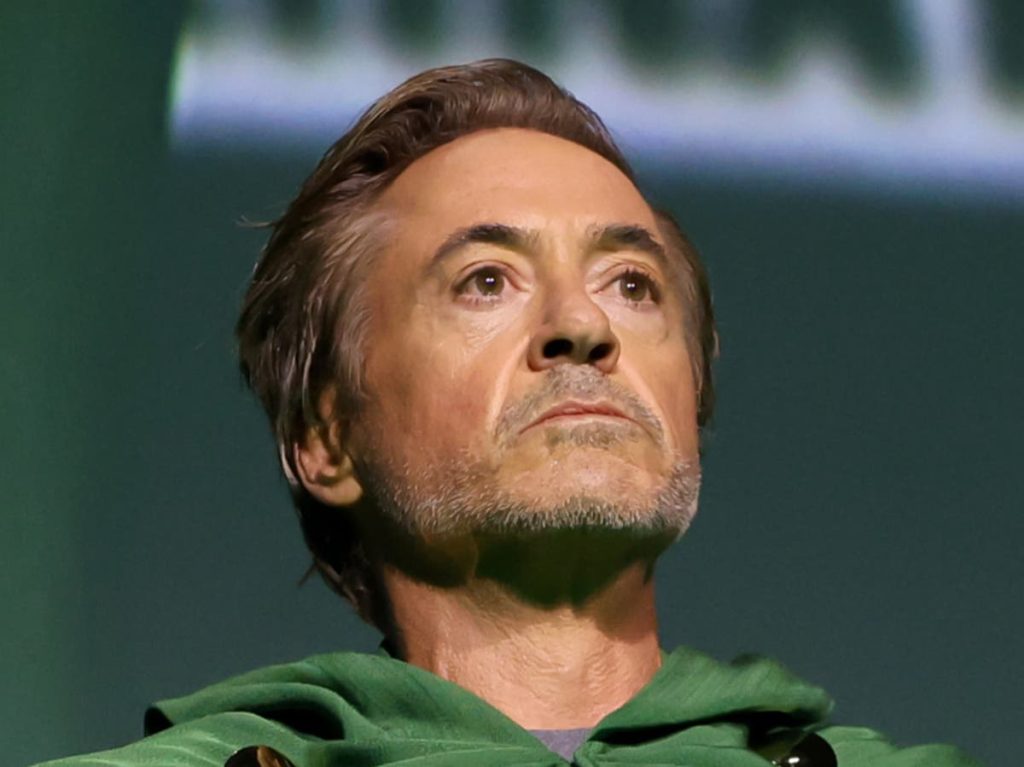 Los fanáticos de Marvel condenan la noticia ‘desesperada’ del Doctor Doom con el regreso de Robert Downey Jr. en Avengers