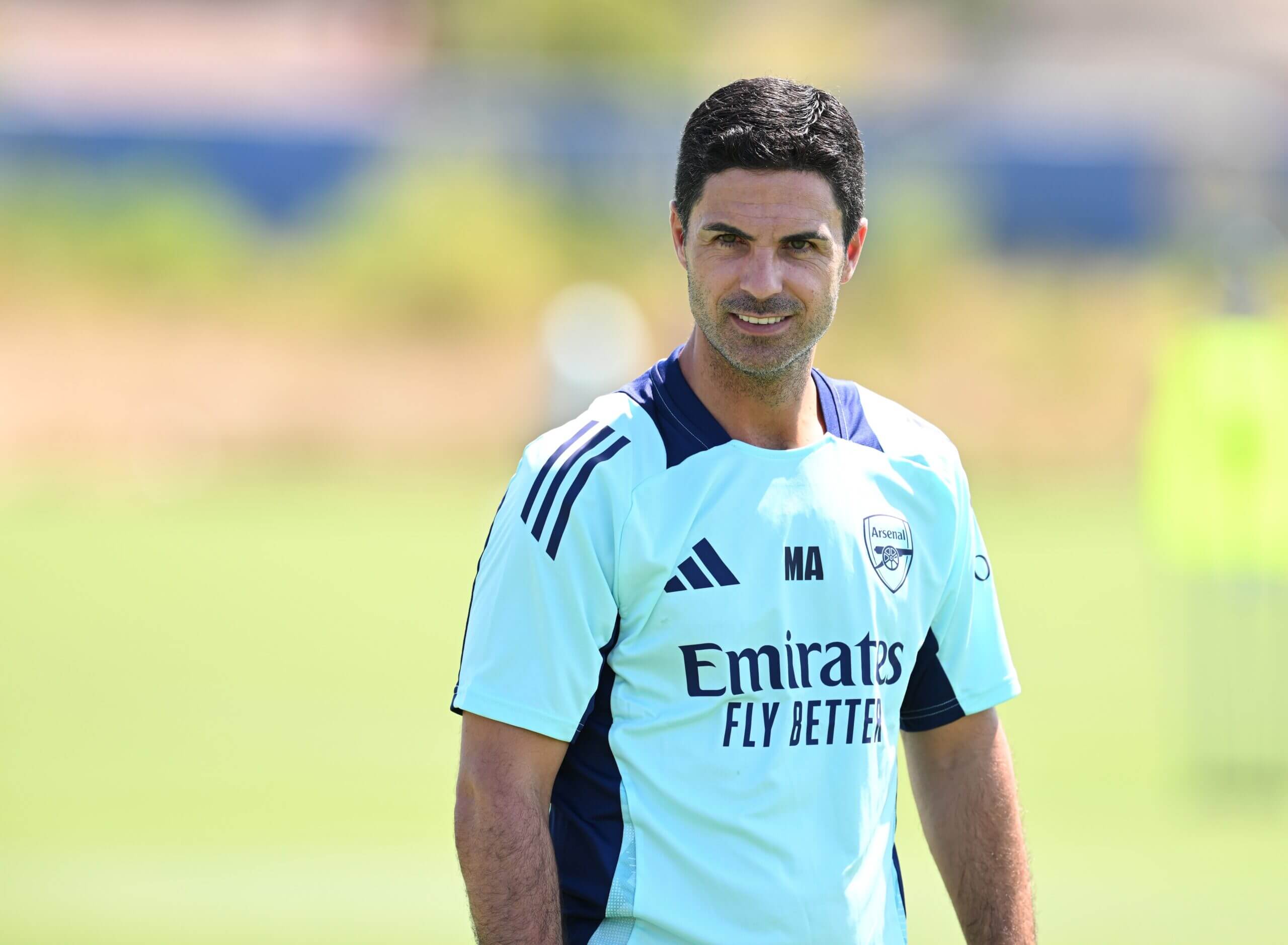 Mikel Arteta, Arsenal