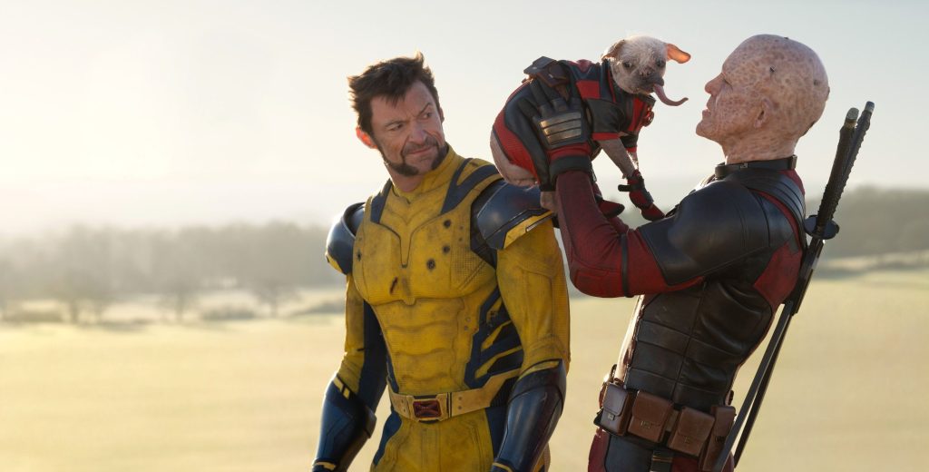 Los ingresos de las películas de Deadpool y Wolverine se acercan a los 900 millones de dólares en la taquilla mundial;  Y mil millones de dólares son los siguientes