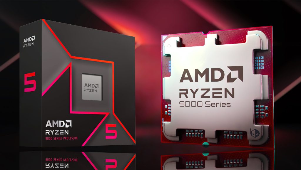 AMD Ryzen 5 9600X en tienda por 5, Ryzen 9 9900X y Ryzen 9 5900XT listados en Amazon