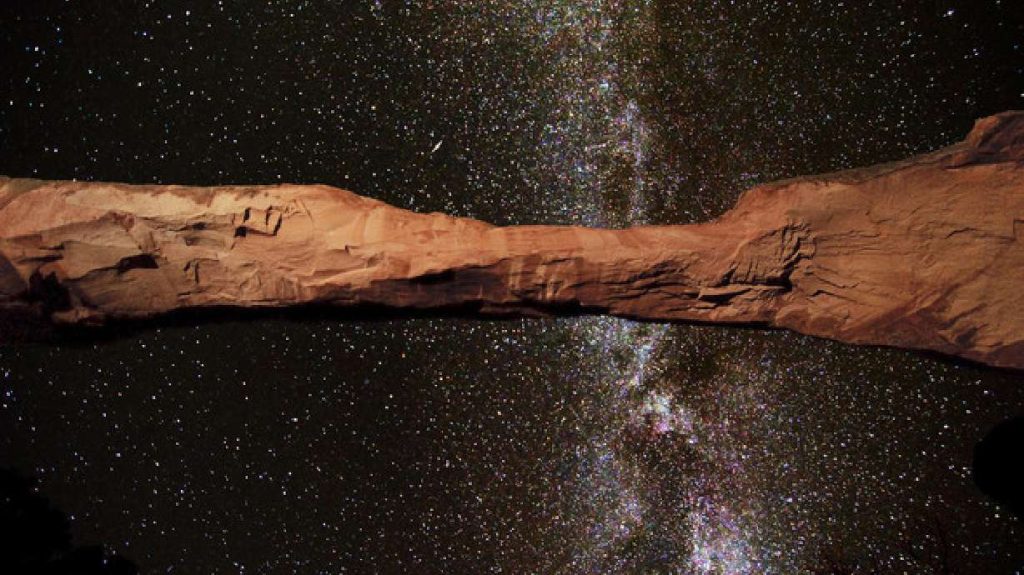 Así ayudaron los astrónomos estadounidenses a descubrir una galaxia “al nivel de Bigfoot”