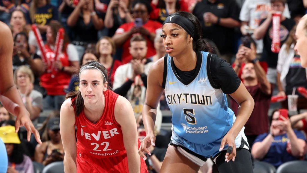 Caitlin Clark y Angel Reyes encabezan la lista de estrellas de la WNBA