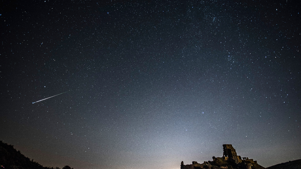 Dos lluvias de meteoritos cruzarán el cielo aproximadamente al mismo tiempo a finales de julio.