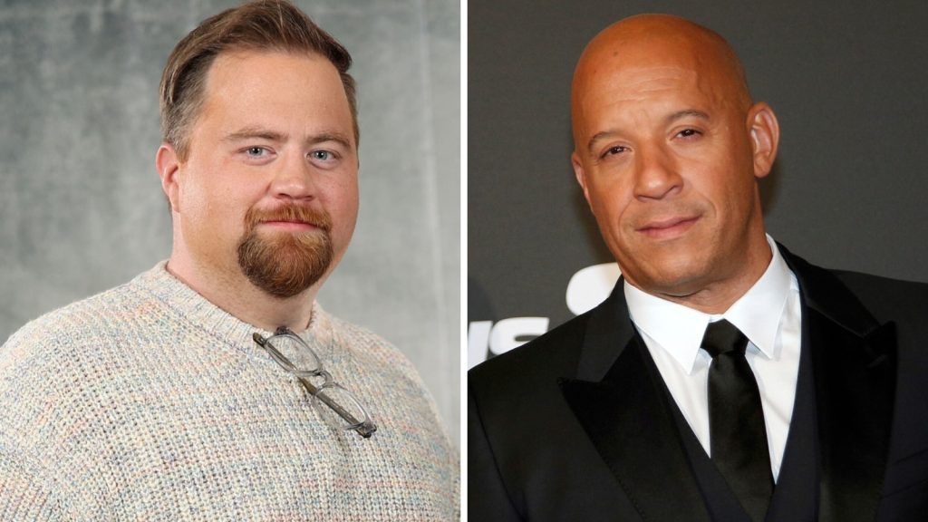 El actor de Inside Out se disculpa por criticar la falta de profesionalismo de Vin Diesel: “A veces me convenzo de que soy estúpido” |  hollywood