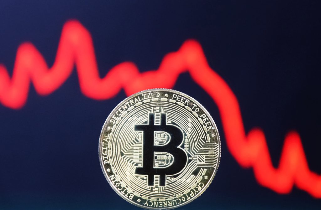 El precio de Bitcoin (BTC) cae a su mínimo de dos meses después de las actas de la reunión de la Fed