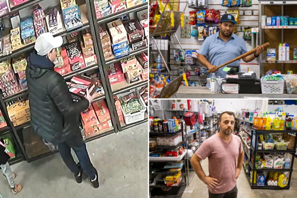 El propietario de una tienda de Nueva York teme que su negocio “no sobreviva” a los robos rampantes que se han producido desde el inicio de la crisis migratoria
