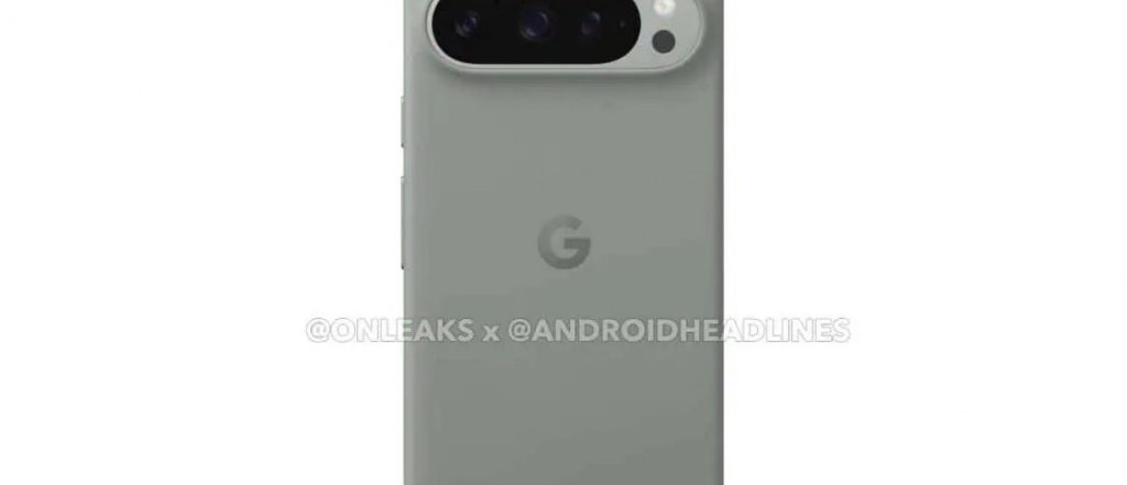 Filtraciones sobre portadas oficiales y vídeos promocionales del teléfono Google Pixel 9 Pro