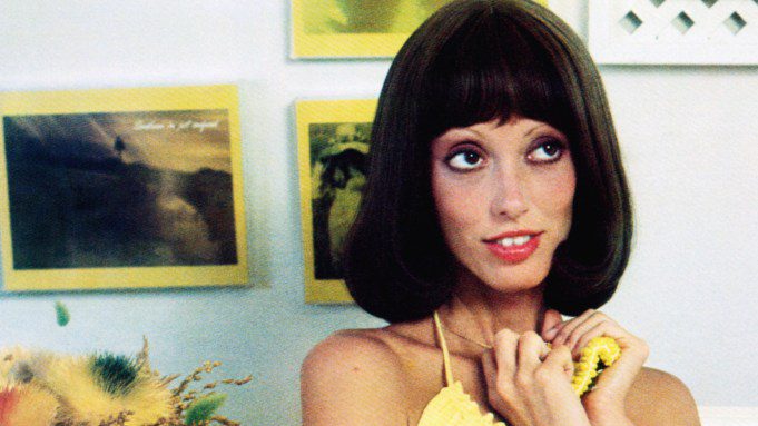 3 Women, (también conocido como Three Women, también conocido como 3 Women), Shelley Duvall, 1977, marca registrada © y ©20th Century Fox Film Corp./Cortesía de The Everett Collection