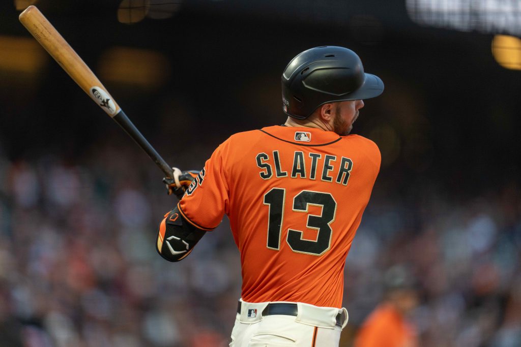 Los Rojos adquieren a Austin Slater – Rumores comerciales de la MLB