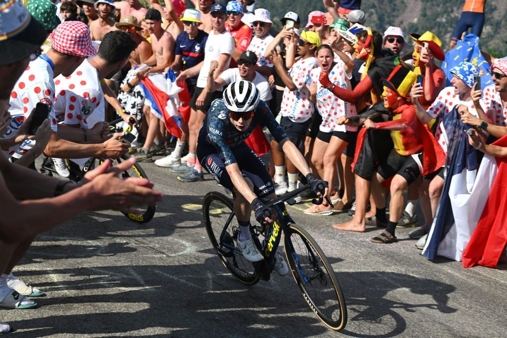“Más que una simple victoria de etapa, quería más tiempo” – Jonas Weingard se recupera con fuerza en el Tour de Francia