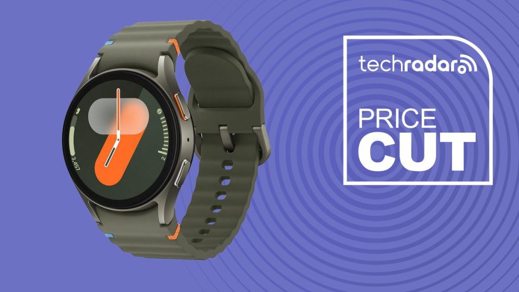 Obtenga un nuevo Samsung Galaxy Watch 7 por $ 49,99 si cambia su antiguo reloj inteligente