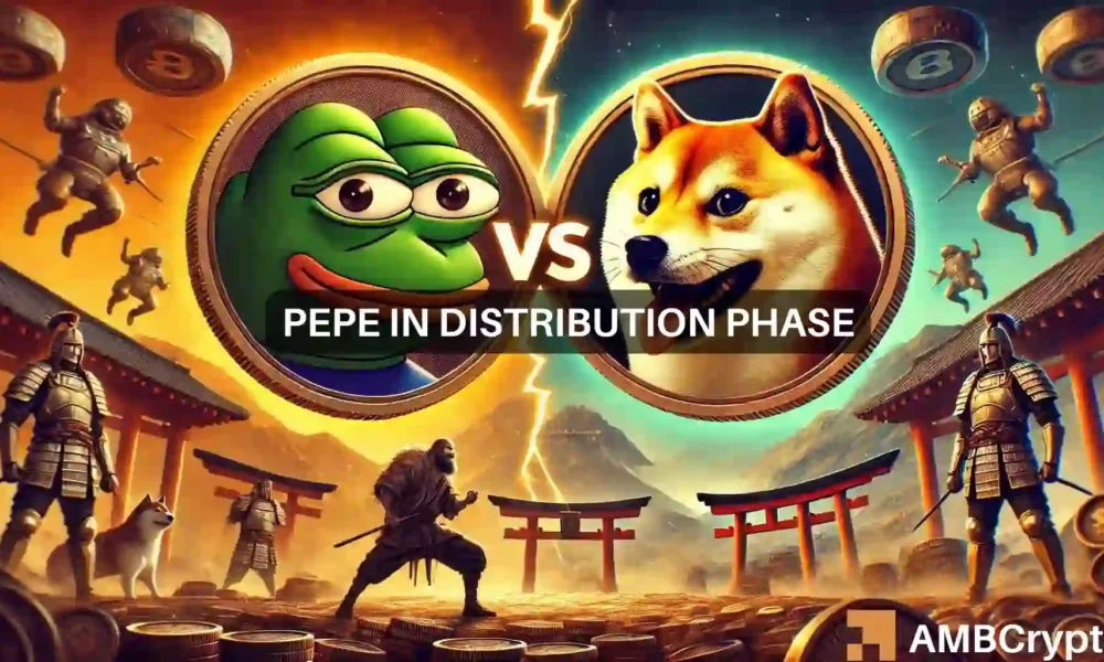 PEPE contra Shiba Inu: ¿Qué Memecoin domina el mercado de julio?