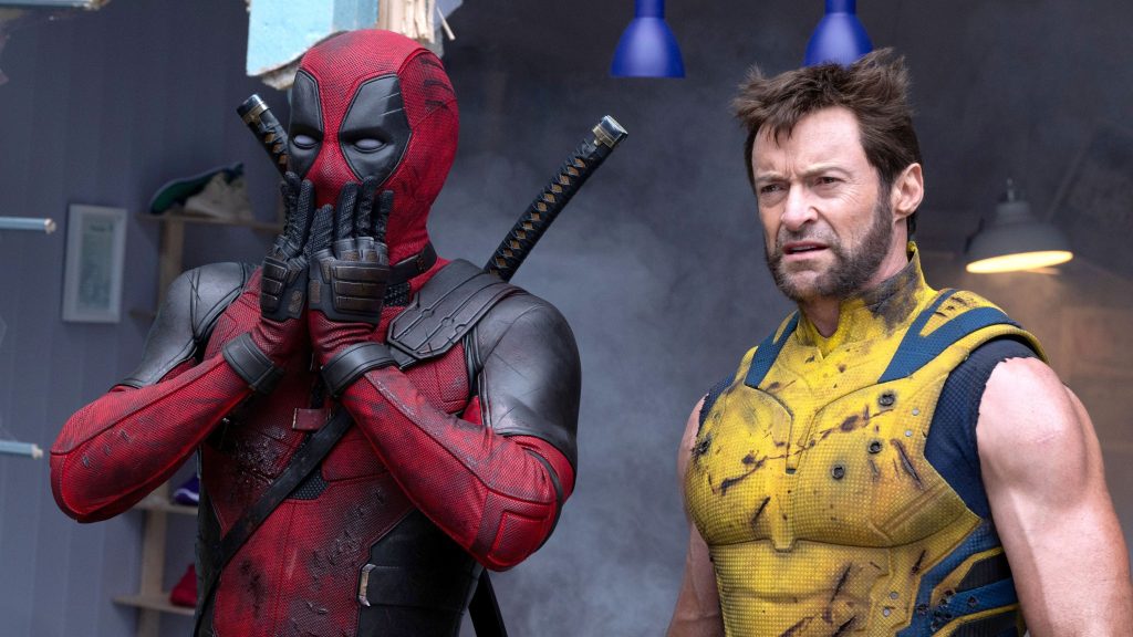 Ryan Reynolds reacciona al éxito de taquilla de Deadpool & Wolverine