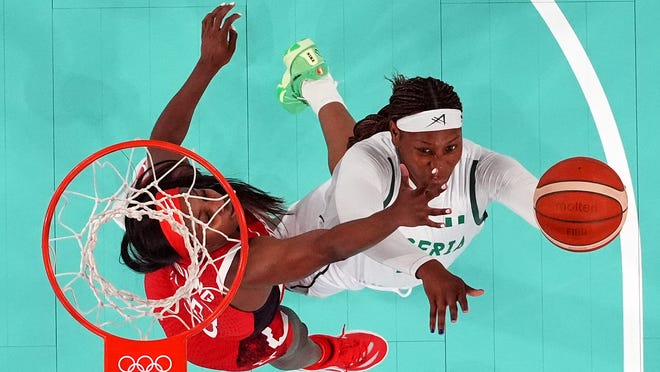 Resultado del partido de baloncesto entre Estados Unidos y Nigeria, actualizaciones sobre los Juegos Olímpicos