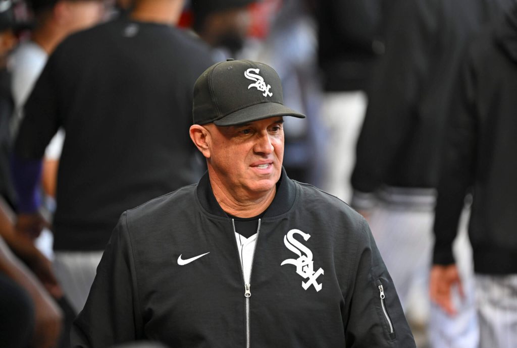 Los White Sox despiden al manager Pedro Greful y nombran a Grady Sizemore como manager interino