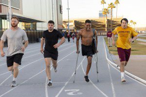 Jharrel Jerome y más en una película 