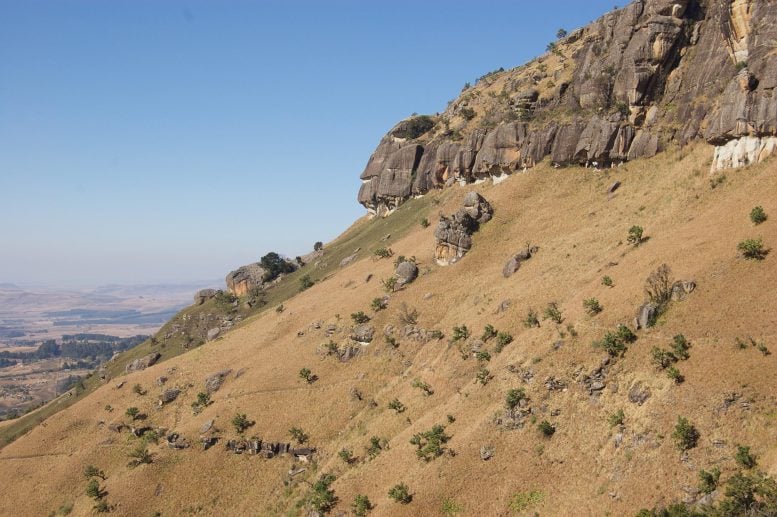 Pistas de Drakensberg