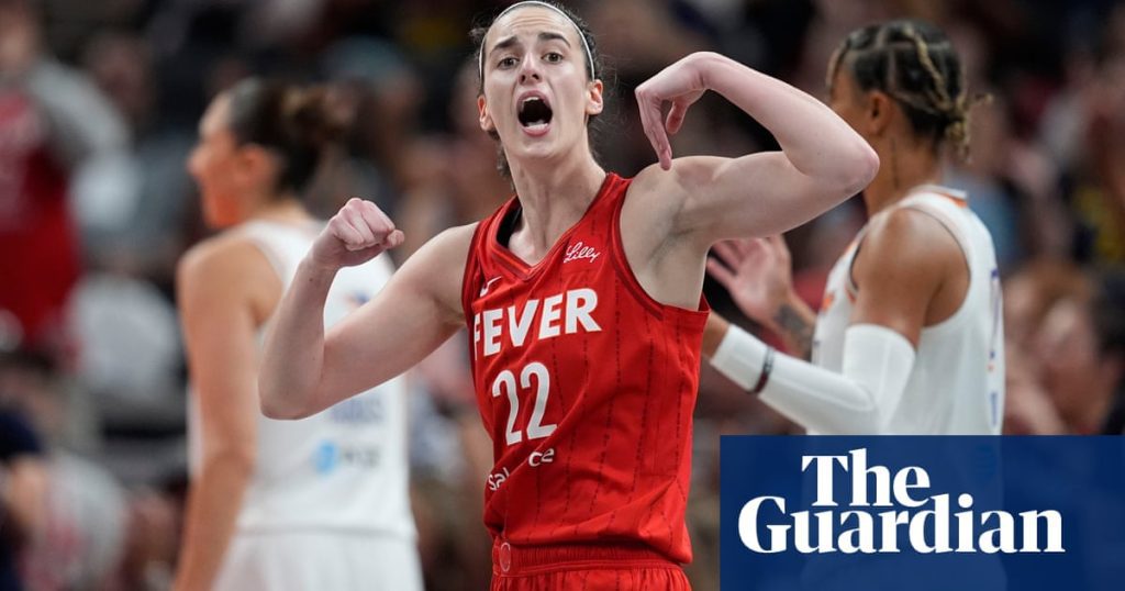 Caitlin Clark anota 29 puntos en el primer partido post-Olímpico mientras Fever se acerca al puesto de clasificación | WNBA