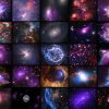 Para celebrar el 25 aniversario del lanzamiento del Observatorio de rayos X Chandra, la misión ha publicado 25 imágenes de objetos cósmicos que van desde restos de supernovas hasta cúmulos de galaxias y más.