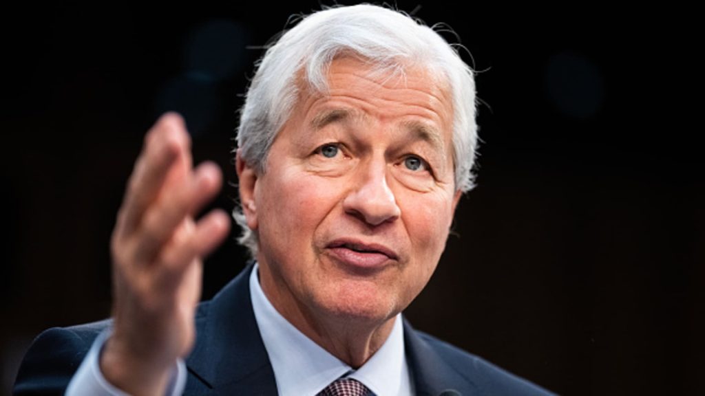 Jamie Dimon todavía ve venir una recesión