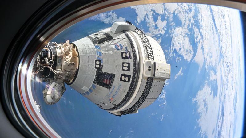 Los astronautas de Boeing Starliner han pasado más de 60 días en el espacio sin que se vislumbre un final