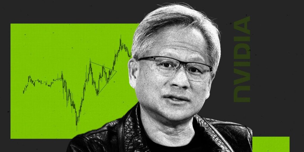 Resumen de ganancias de Nvidia: el CEO habla de Blackwell, pero no cumple con las expectativas más altas