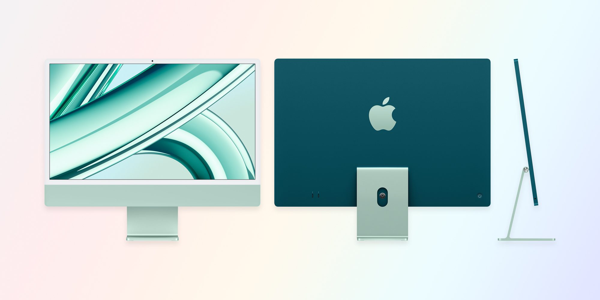 El próximo iMac de Apple