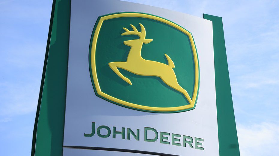 Logotipo de John Deere