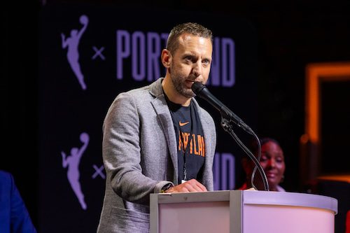 WNBA x Portland