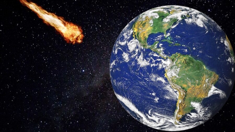 El asteroide que mata ciudades