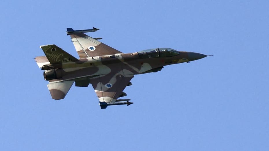 Fuerza Aérea Israelí