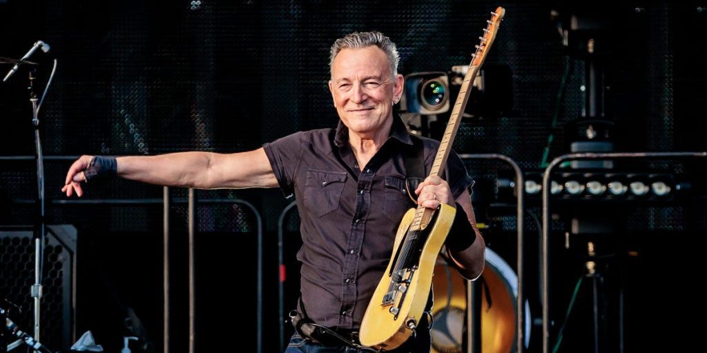 Bruce Springsteen dice que la clave de su éxito es pagar bien a su banda